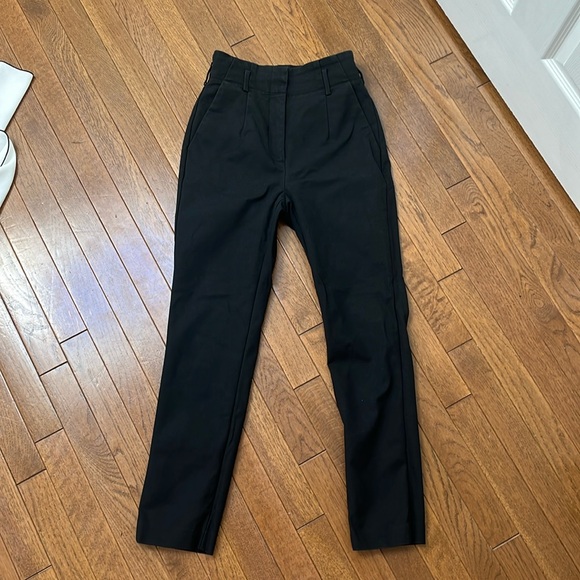 Babaton High Waisted Trousers - Picture 2 of 3